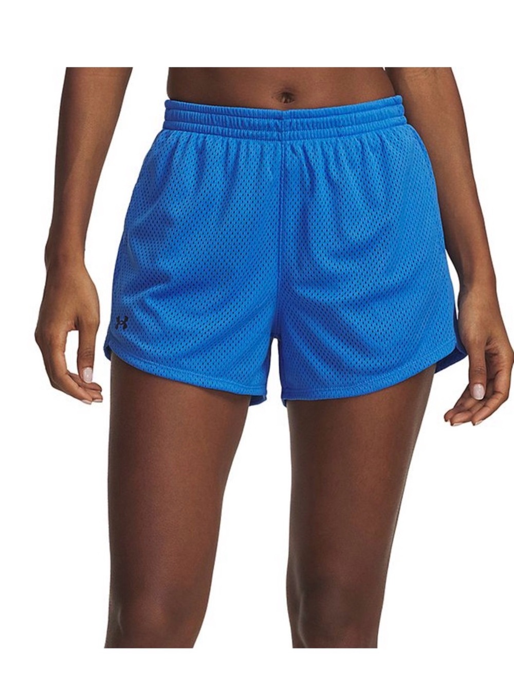 Women's Under Armour Tech™ Play Up Mesh Shorts NWOT Size S